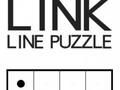 Jogo Quebra-cabeça de linha de link  online