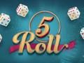 Jogo 5 Rolo  online