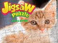 Jogo Quebra-cabeça Gatos e gatinhos  online