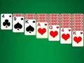 Jogo Cartão Clássico Solitaire Master  online