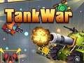 Jogo Guerra de tanques. io  online