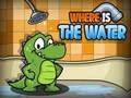 Jogo Onde está a água  online
