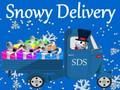 Jogo Entrega de neve  online
