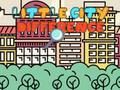 Jogo Diferenças em cidades pequenas  online