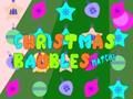 Jogo Enfeites de Natal Combine 3  online