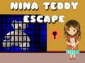 Jogo Fuga de Nina Teddy  online