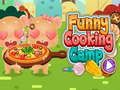 Jogo Acampamento de Culinária Engraçado  online