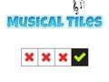 Jogo Azulejos Musicais  online