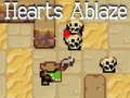 Jogo Corações em chamas  online