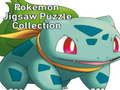Jogo Coleção de quebra-cabeças Pokémon  online