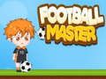 Jogo Mestre de futebol  online