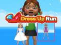 Jogo Corrida de Vestir  online