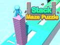 Jogo Enigma do Labirinto de Empilhamento  online