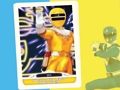 Jogo Jogo de cartas Power Rangers  online