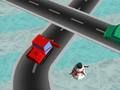 Jogo Natal de trânsito  online
