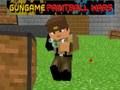 Jogo GunGame Guerras de Paintball  online
