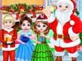 Jogo Dia de Natal do bebê Taylor  online