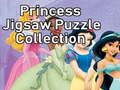 Jogo Coleção de quebra-cabeças princesa  online