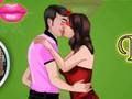 Jogo Beijo de Natal  online