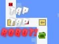Jogo Robô Tap Tap  online