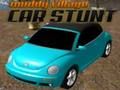 Jogo Acrobacias de carro na vila lamacenta  online