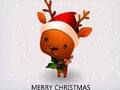 Jogo Diferenças de renas de Natal  online