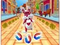 Jogo Corrida do Coelho  online