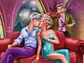 Jogo Rainha do Gelo Romântica Véspera de Ano Novo  online