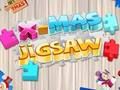 Jogo Quebra-cabeça de natal  online