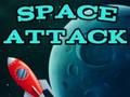 Jogo Ataque Espacial  online