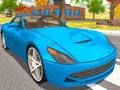 Jogo Simulador de condução de carro extremo  online