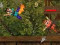 Jogo Lutador de Ragdoll  online