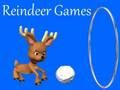 Jogo Jogos de renas  online