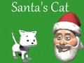 Jogo Gato do papai noel  online