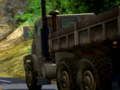 Jogo Jogo de caminhão transportador de carga animal 3D  online