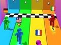 Jogo Quish: Uma corrida de quiz  online