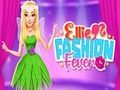 Jogo Febre da moda Ellie  online