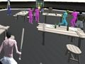 Jogo The Night Of Fight 2: Brawl em um CyberPub  online