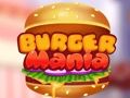 Jogo Mania do Hambúrguer  online