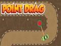 Jogo Arrastar ponto  online