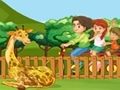 Jogo Fuja do zoológico 2  online