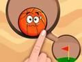 Jogo Bola de escavação  online