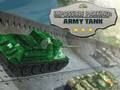 Jogo Estacionamento Impossível: Tanque do Exército  online