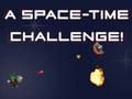 Jogo Um desafio espaço-tempo  online