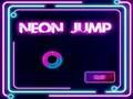 Jogo Salto de néon  online