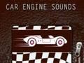 Jogo Sons de motor de carro  online