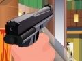 Jogo Tiro do shopping  online