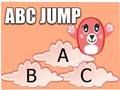 Jogo Salto ABC  online