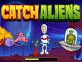 Jogo Pegar alienígenas  online