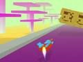 Jogo Corrida de naves espaciais  online